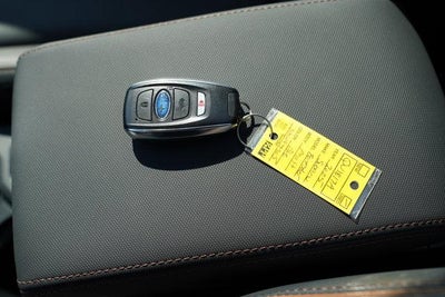 2025 Subaru Forester Sport AWD