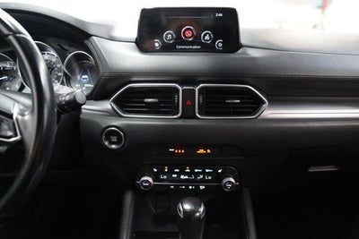 2020 Mazda Mazda CX-5 Touring FWD