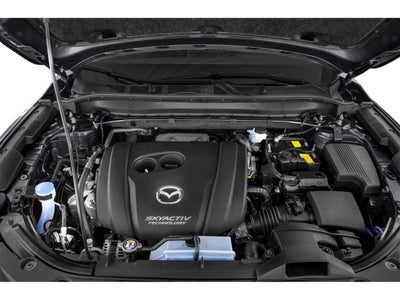 2020 Mazda Mazda CX-5 Touring FWD