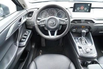 2016 Mazda Mazda CX-9 AWD 4dr Touring