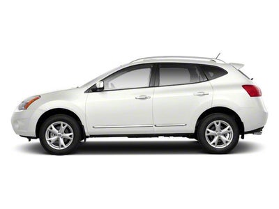 2013 Nissan Rogue AWD 4dr S
