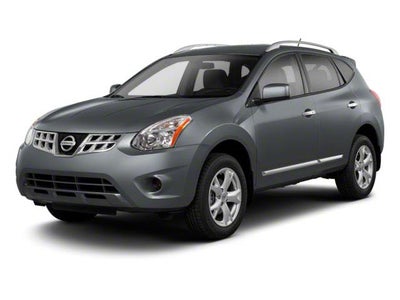 2013 Nissan Rogue AWD 4dr S