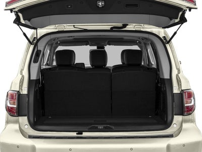 2018 Nissan Armada 4x4 SL