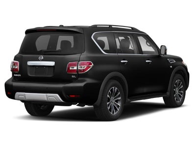 2018 Nissan Armada 4x4 SL