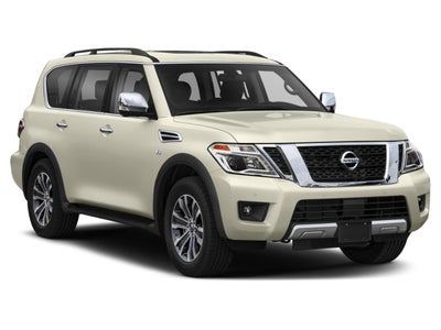 2018 Nissan Armada 4x4 SL