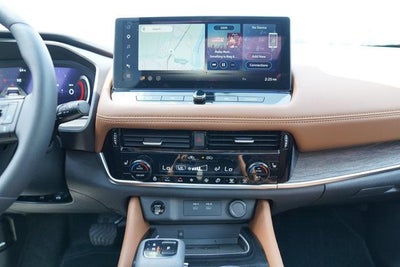 2026 Nissan Rogue AWD Platinum *Ltd Avail*