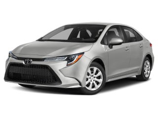 2021 Toyota Corolla LE CVT (Natl)