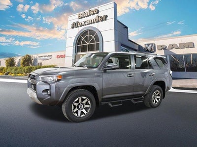 2023 Toyota 4Runner TRD Off Road Premium 4WD (Natl)