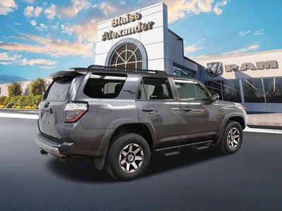 2023 Toyota 4Runner TRD Off Road Premium 4WD (Natl)
