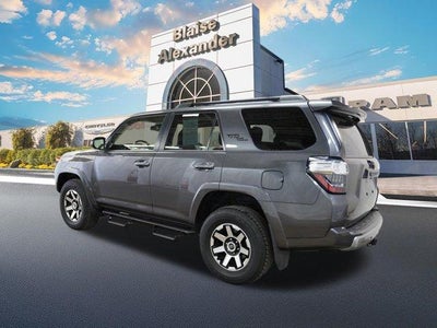 2023 Toyota 4Runner TRD Off Road Premium 4WD (Natl)