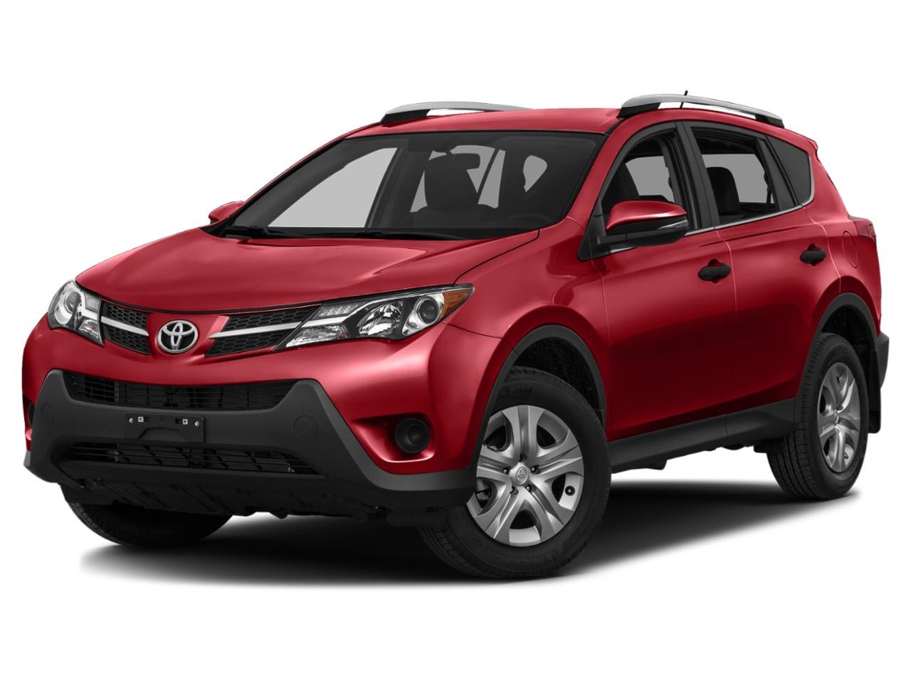 2015 Toyota RAV4 AWD 4dr XLE (Natl)