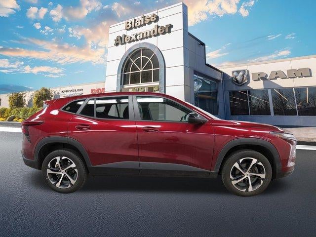 2024 Chevrolet Trax FWD 4dr 1RS