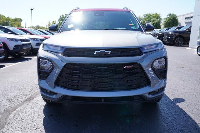2023 Chevrolet Trailblazer AWD 4dr RS