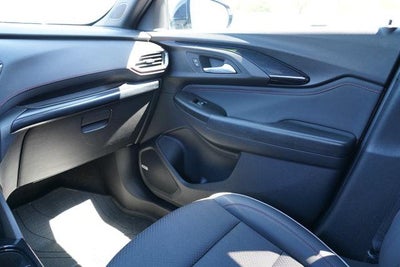 2023 Chevrolet Trailblazer AWD 4dr RS