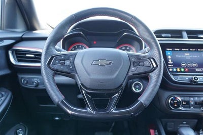 2023 Chevrolet Trailblazer AWD 4dr RS