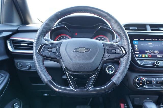 2023 Chevrolet Trailblazer AWD 4dr RS