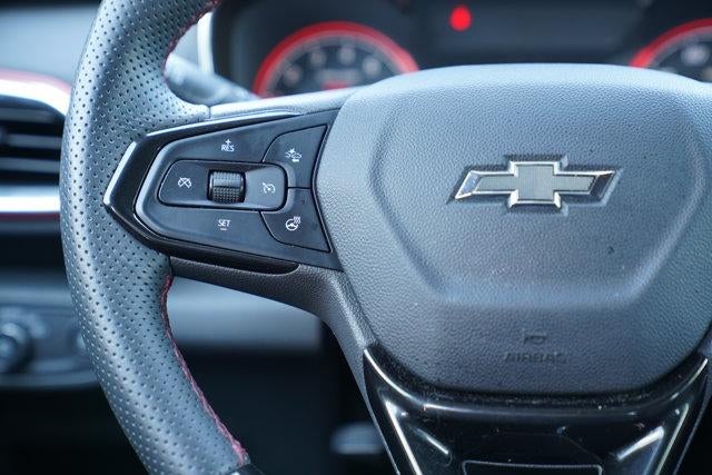 2023 Chevrolet Trailblazer AWD 4dr RS