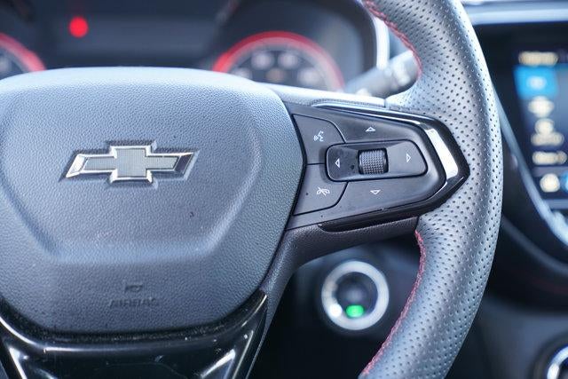 2023 Chevrolet Trailblazer AWD 4dr RS