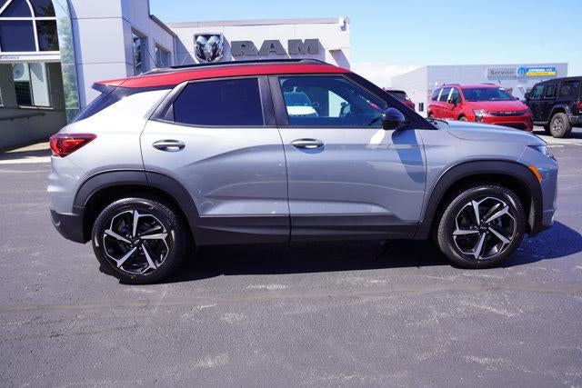 2023 Chevrolet Trailblazer AWD 4dr RS