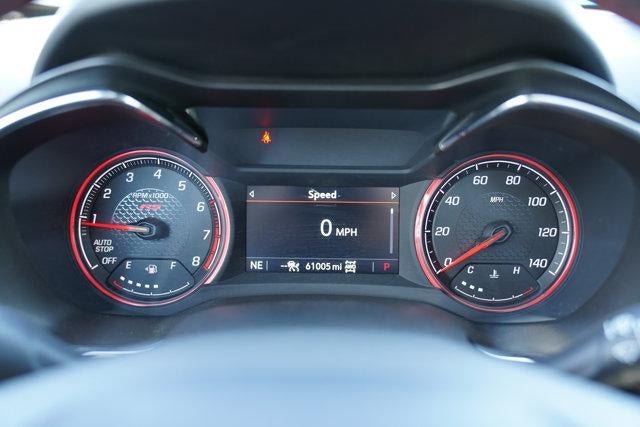 2023 Chevrolet Trailblazer AWD 4dr RS
