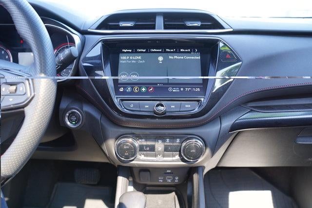 2023 Chevrolet Trailblazer AWD 4dr RS