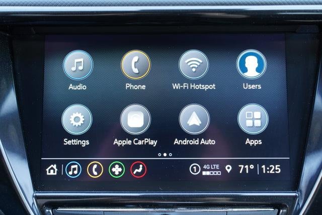2023 Chevrolet Trailblazer AWD 4dr RS
