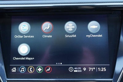 2023 Chevrolet Trailblazer AWD 4dr RS