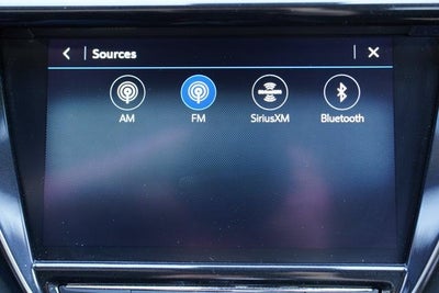 2023 Chevrolet Trailblazer AWD 4dr RS