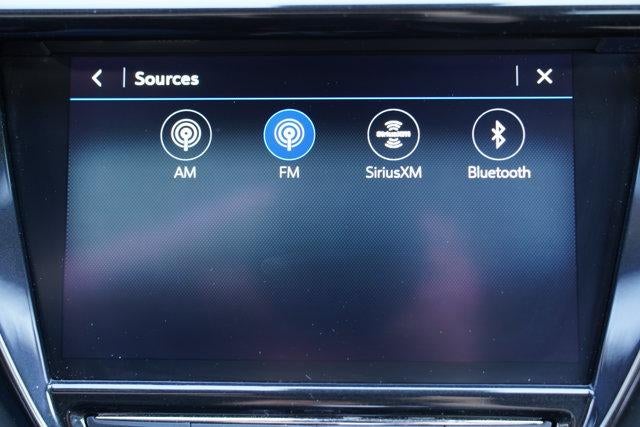 2023 Chevrolet Trailblazer AWD 4dr RS