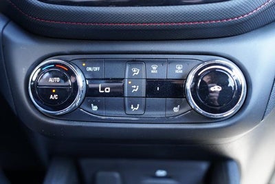 2023 Chevrolet Trailblazer AWD 4dr RS