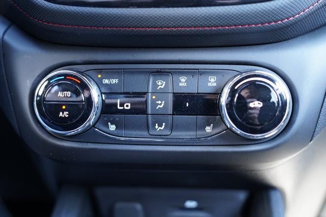 2023 Chevrolet Trailblazer AWD 4dr RS