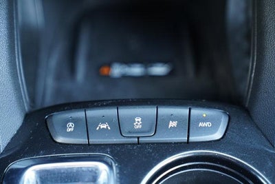 2023 Chevrolet Trailblazer AWD 4dr RS