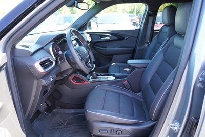 2023 Chevrolet Trailblazer AWD 4dr RS