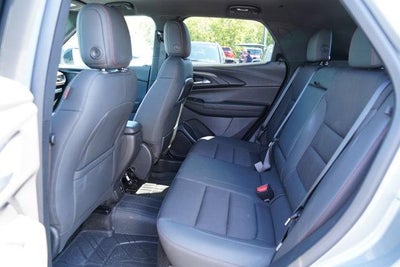 2023 Chevrolet Trailblazer AWD 4dr RS