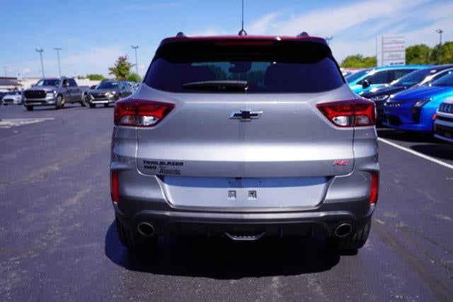 2023 Chevrolet Trailblazer AWD 4dr RS