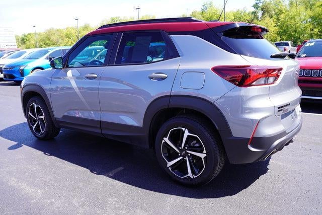 2023 Chevrolet Trailblazer AWD 4dr RS