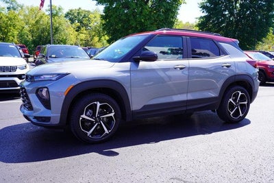 2023 Chevrolet Trailblazer AWD 4dr RS