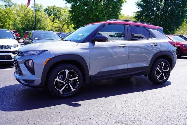 2023 Chevrolet Trailblazer AWD 4dr RS