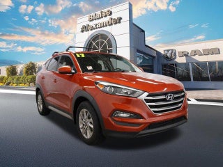 2017 Hyundai TUCSON SE AWD
