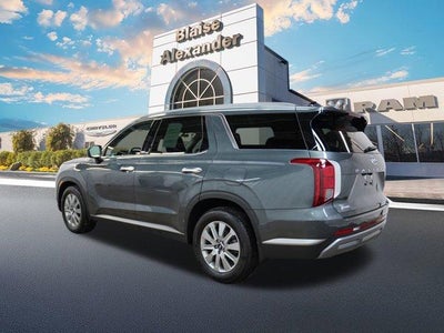 2023 Hyundai PALISADE SEL AWD