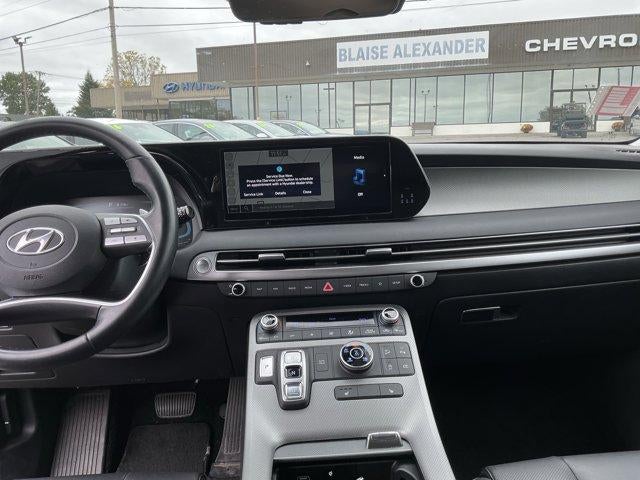 2023 Hyundai PALISADE SEL AWD