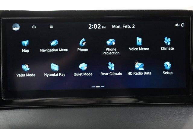 2023 Hyundai PALISADE SEL AWD