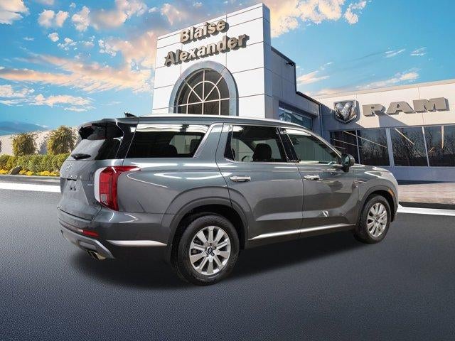 2023 Hyundai PALISADE SEL AWD