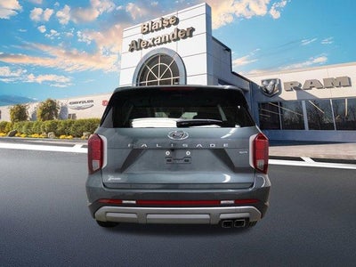 2023 Hyundai PALISADE SEL AWD