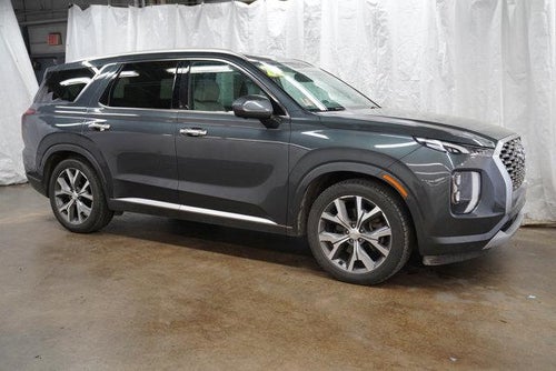 2022 Hyundai PALISADE Limited AWD