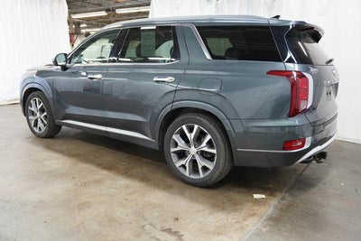 2022 Hyundai PALISADE Limited AWD