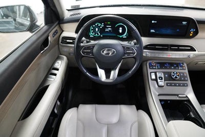 2022 Hyundai PALISADE Limited AWD
