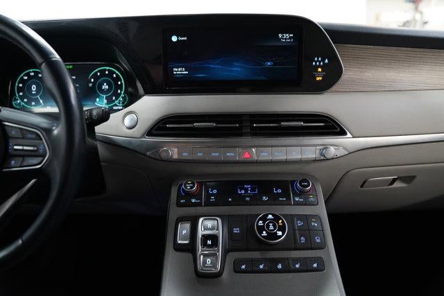 2022 Hyundai PALISADE Limited AWD