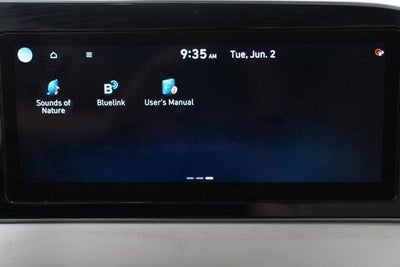 2022 Hyundai PALISADE Limited AWD