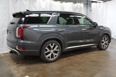 2022 Hyundai PALISADE Limited AWD